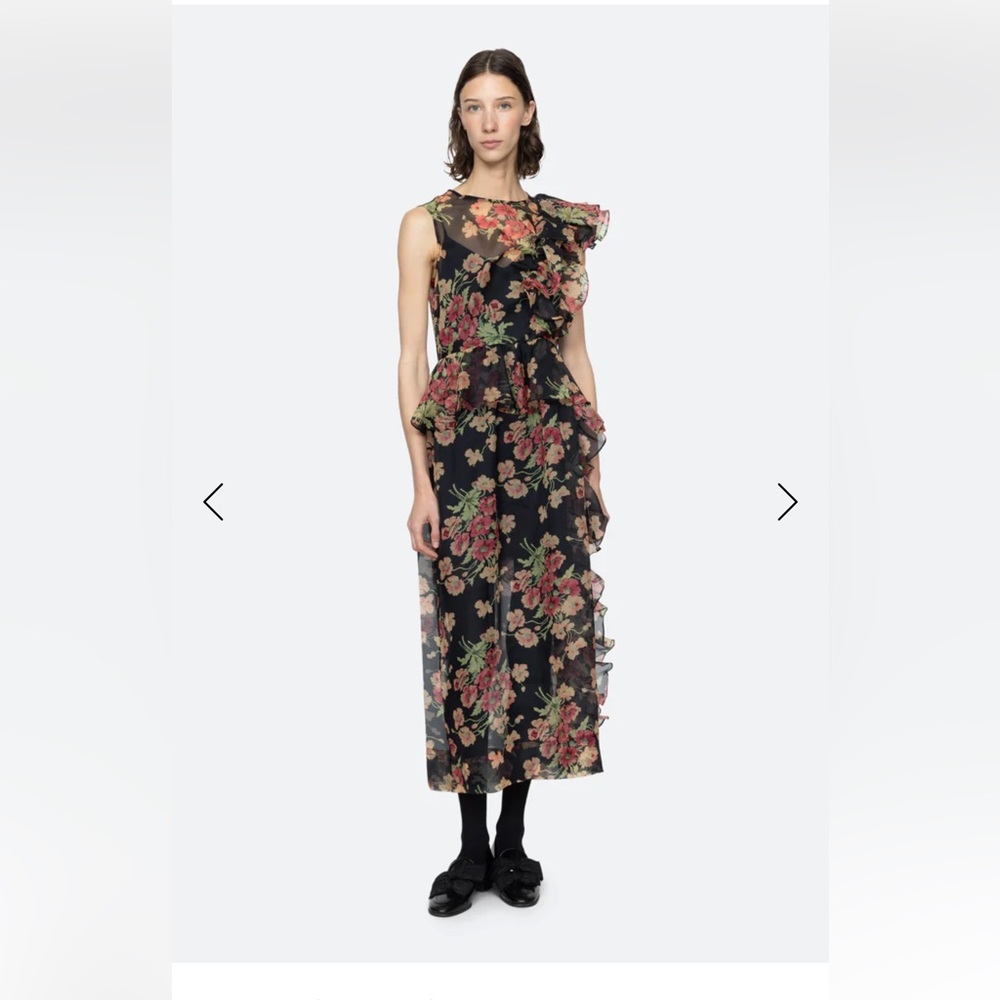 Cornelia Midi Dress